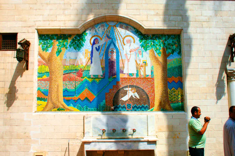 Koptisches Viertel in Kairo - &copy;Kristin Weigel - Eberhardt TRAVEL