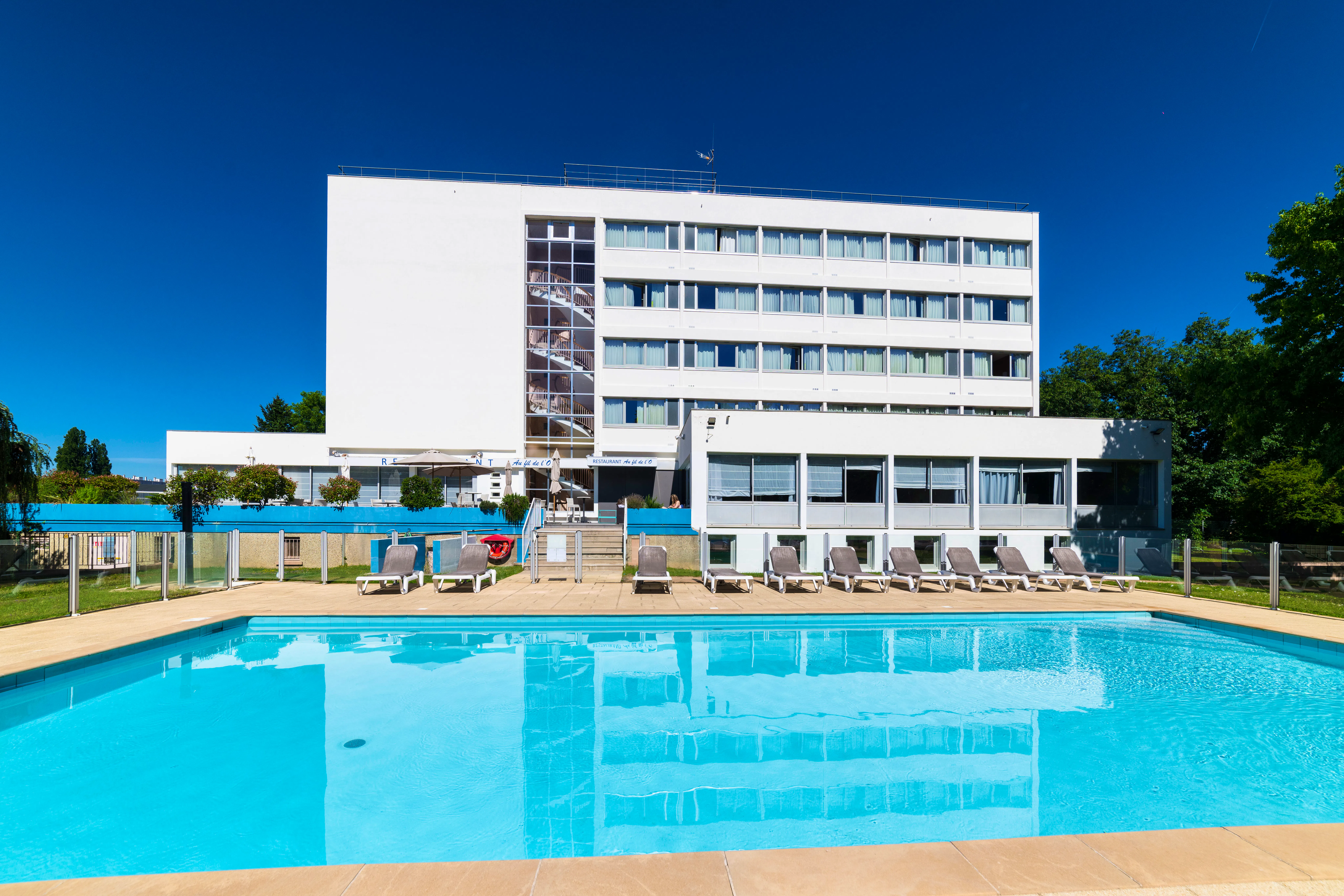 Mercure Mâcon Bord de Saône &nbsp;&ndash;&nbsp;&copy;&nbsp;GAETAN BOUVIER