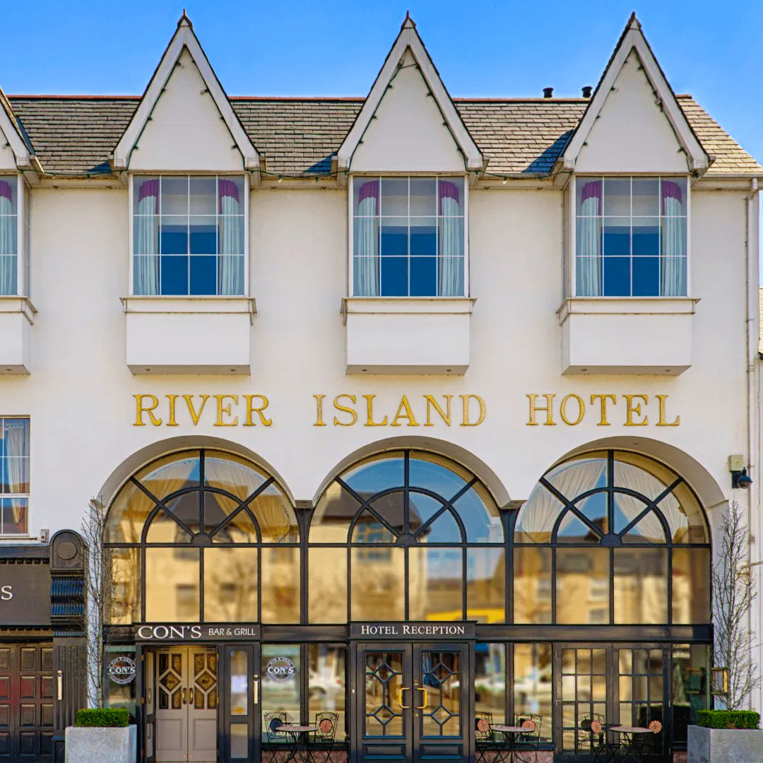 River Island Hotel&nbsp;&ndash;&nbsp;&copy;&nbsp;River Island Hotel