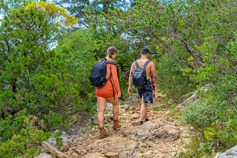 Wanderung im Nationalpark Gennargentu - &copy;Frank Lambert - stock.adobe.com
