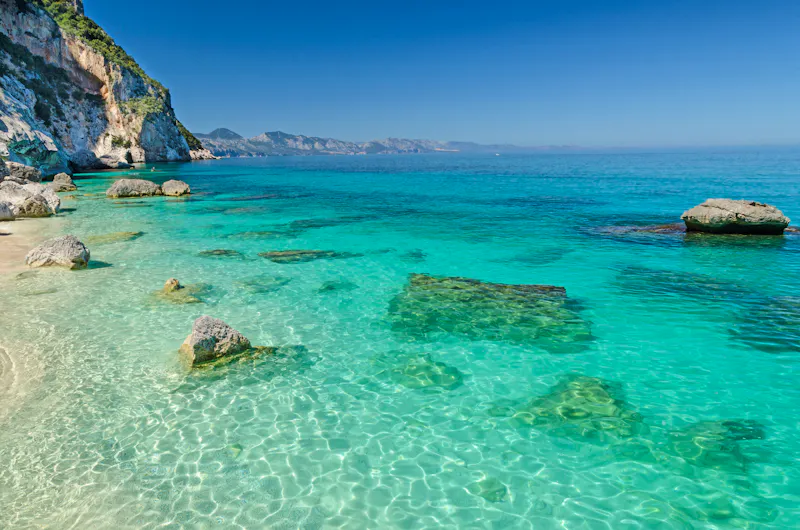 Cala Goloritze am Golf von Orosei - Sardinien - &copy;nextyle - stock.adobe.com