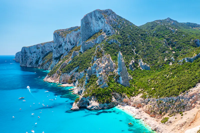 Cala Goloritze - Baunei - &copy;MASSIMILIANO - stock.adobe.com