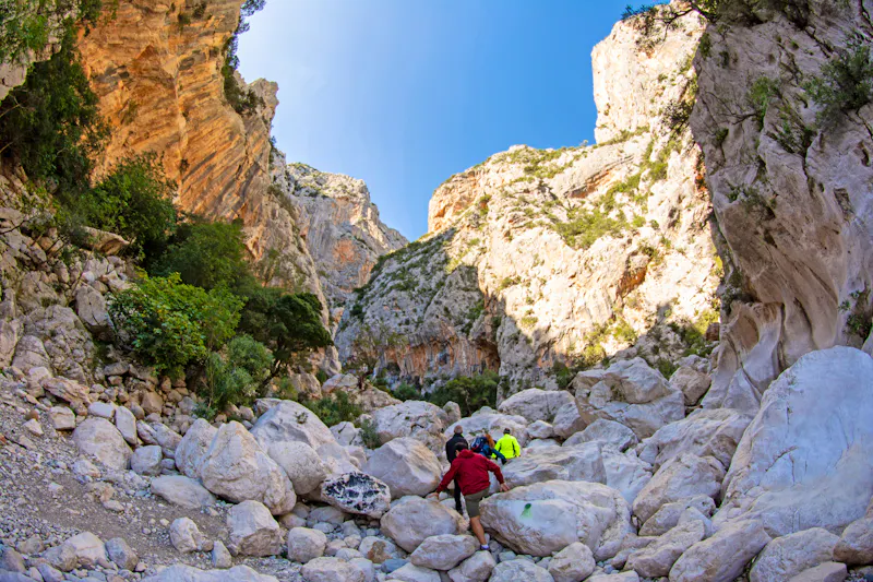 Gorropu Ccanyon - &copy;Stefania Loriga - stock.adobe.com