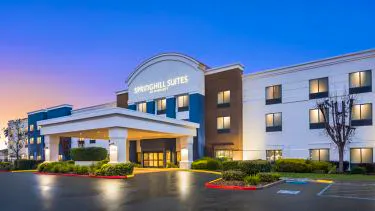 SpringHill Suites&nbsp;&ndash;&nbsp;&copy;&nbsp;SpringHill Suites