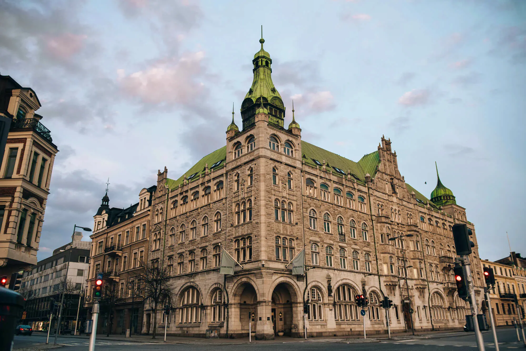 Home Hotel Christian IV&nbsp;&ndash;&nbsp;&copy;&nbsp;  Home Hotel Christian IV
