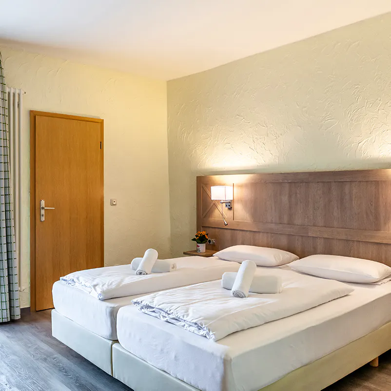   Landhotel Eifelblick - Zimmerbeispiel&nbsp;&ndash;&nbsp;&copy;&nbsp;Landhotel Eifelblick