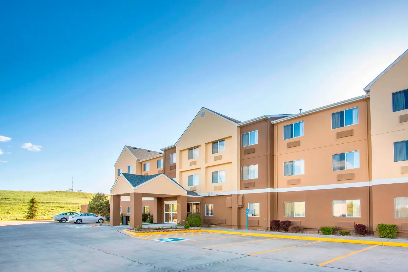 Fairfield by Marriott Inn & Suites Cheyenne - Außenansicht &nbsp;&ndash;&nbsp;&copy;&nbsp;1996 – 2026 Marriott International, Inc.