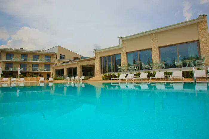   Calma Hotel & Spa&nbsp;&ndash;&nbsp;&copy;&nbsp;  Calma Hotel & Spa