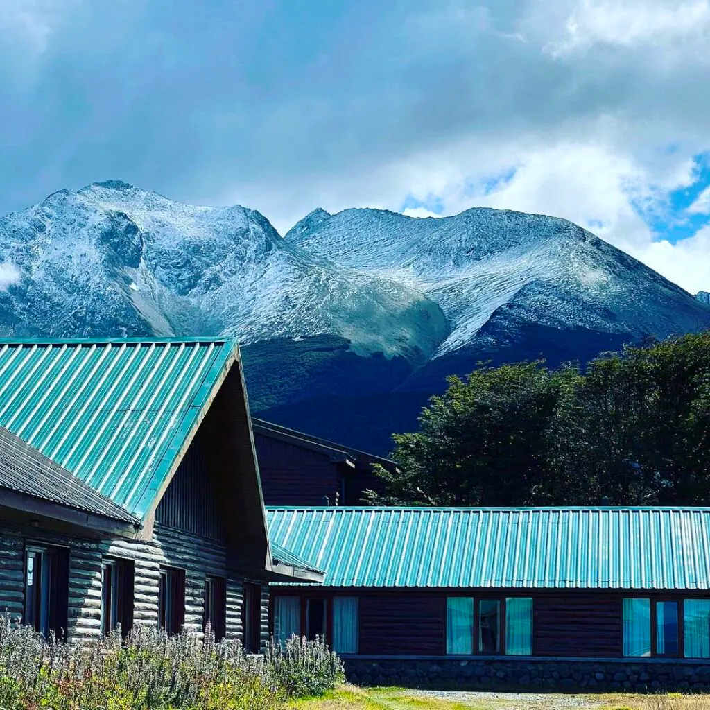 Tolkeyén Ushuaia Hotel - Umgebung&nbsp;&ndash;&nbsp;&copy;&nbsp;Tolkeyén Ushuaia Hotel
