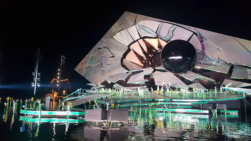 Bregenzer Festspiele - La Traviata 10 - &copy;Anke Nicke - Eberhardt TRAVEL