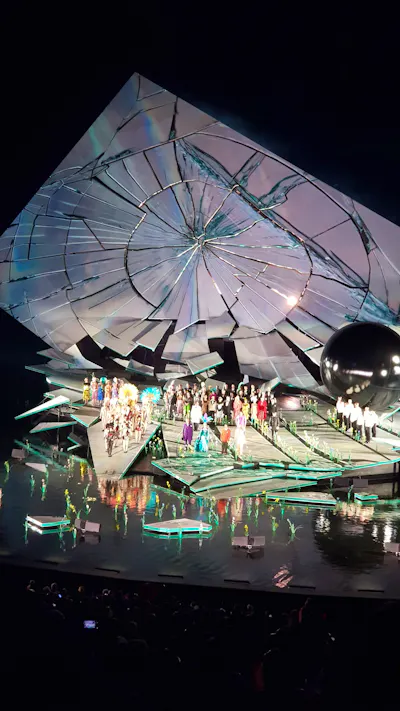 Bregenzer Festspiele am Bodensee mit Oper 