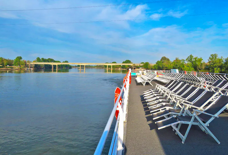 Flusskreuzfahrt in Italien mit der MS Michelangelo - &copy;Adelheid Fritzsche - Eberhardt TRAVEL