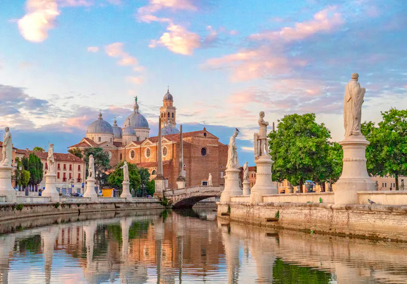 Basilica di Santa Giustina in Padua - &copy;Fabrizio Penso - stock.adobe.com