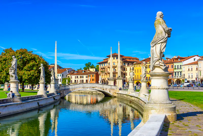 Kanal in Padua - Venetien - &copy;Ekaterina Belova - stock.adobe.com
