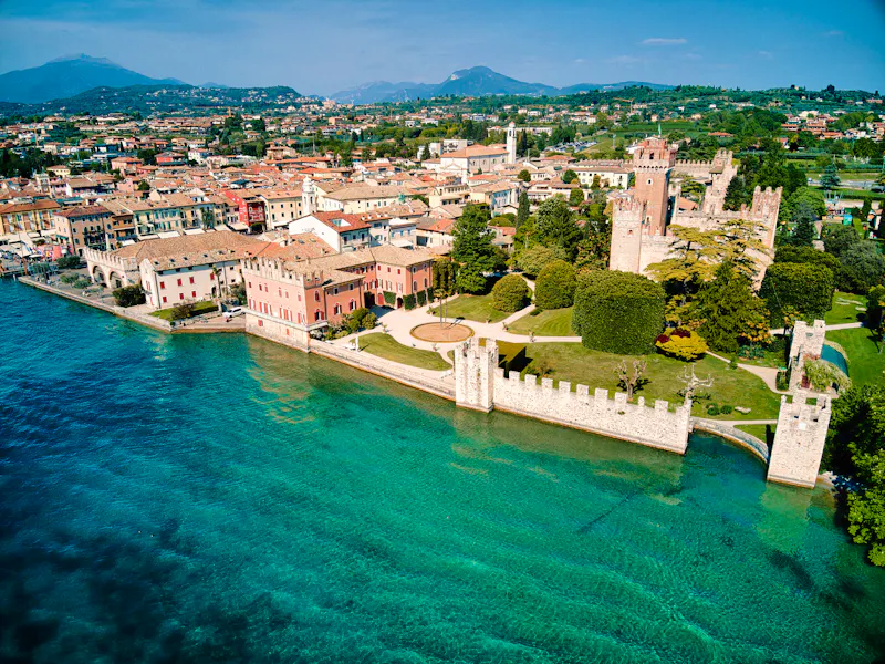 Lazise am Gardasee - &copy;Tobiegrafie - stock.adobe.com