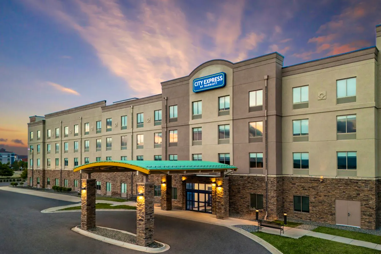 City Express by Marriott Denver Airport - Hotel Außenansicht&nbsp;&ndash;&nbsp;&copy;&nbsp;1996–2026 Marriott International, Inc.