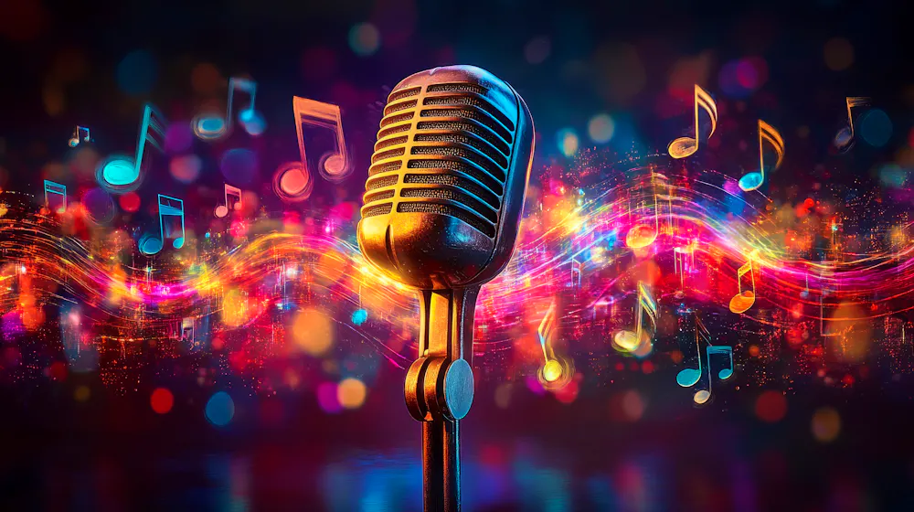 Symbolbild Musik &ndash; &copy; Joachim - stock.adobe.com