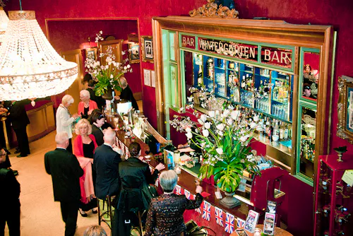 Wintergarten Varieté Berlin - Foyer &ndash; &copy; Wintergarten Varieté Berlin