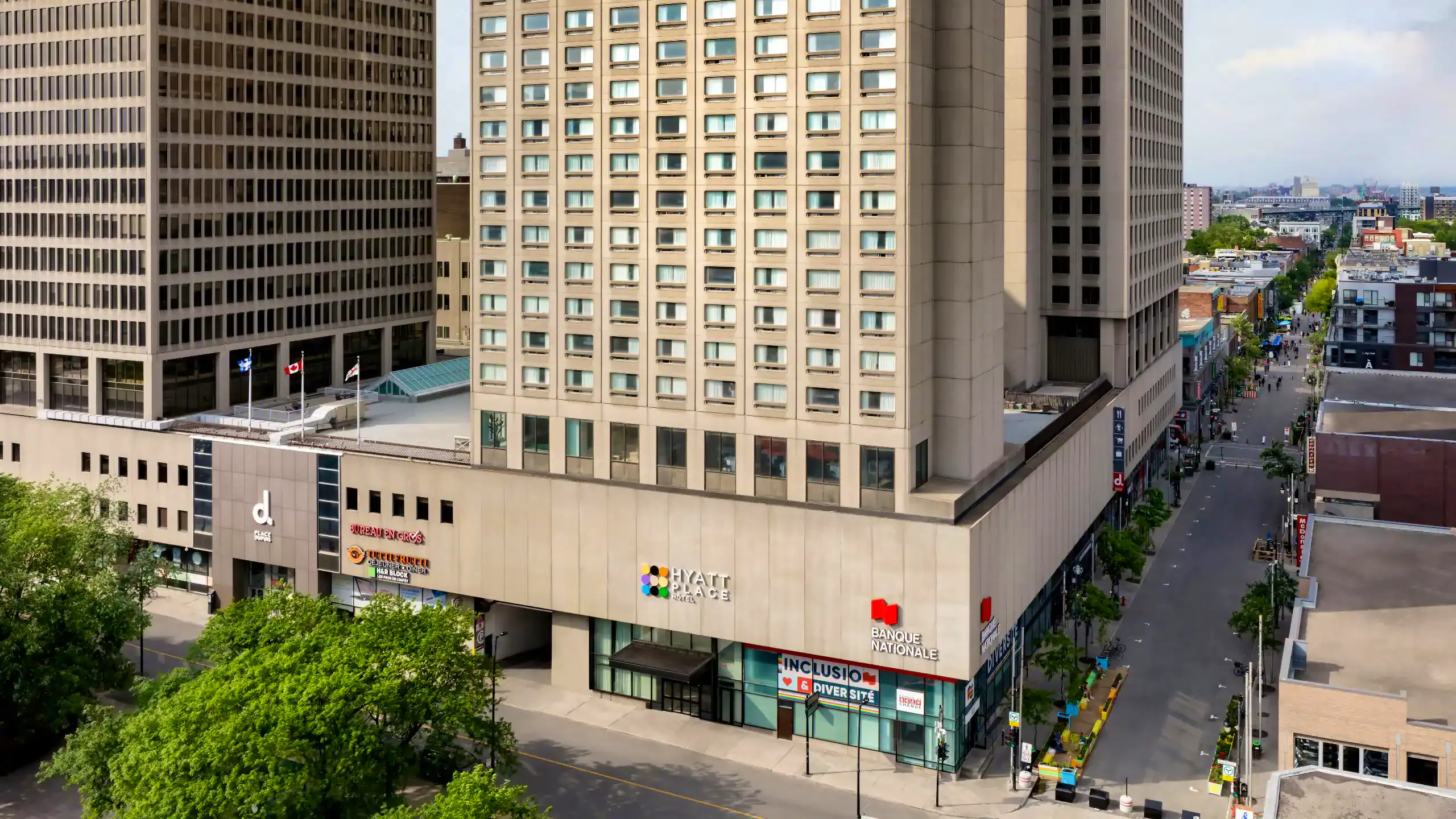 Hyatt Place Montreal Downtown (7)&nbsp;&ndash;&nbsp;&copy;&nbsp;Hyatt Place Montreal Downtown
