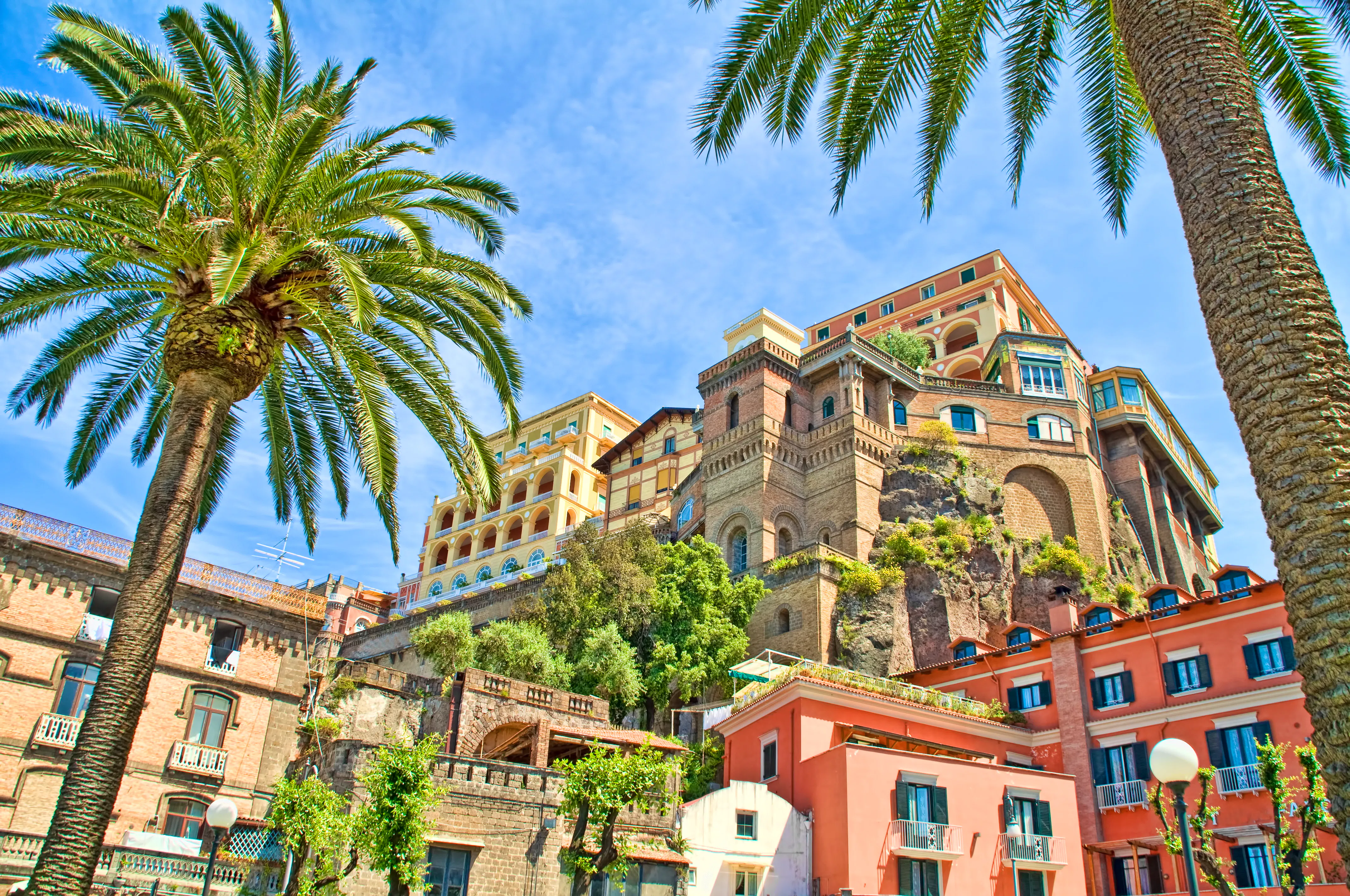 Sorrent &ndash; &copy; JWS - stock.adobe.com