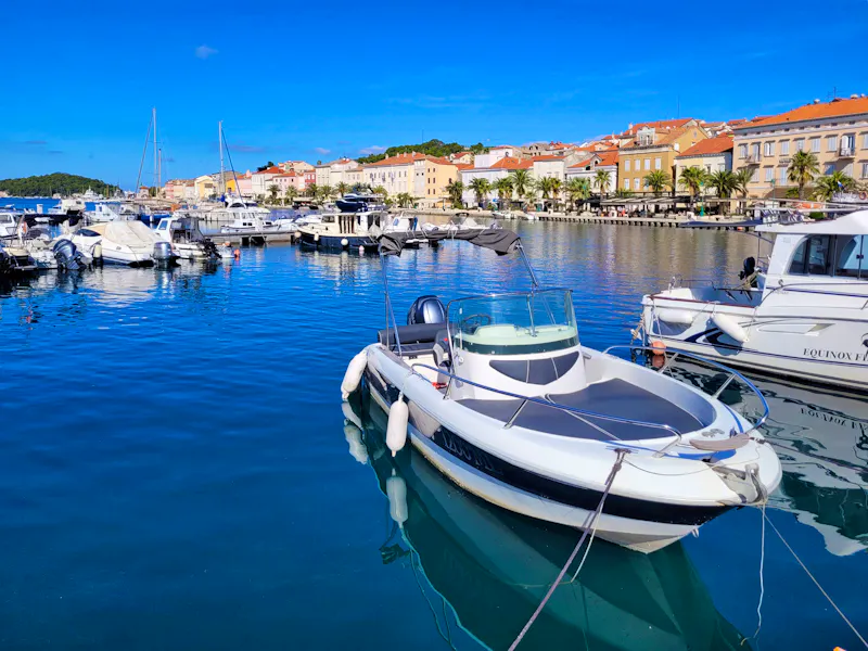 Ausflug auf die Insel Losinj - Kvarner Bucht - &copy;Jörg Nesse - Eberhardt TRAVEL