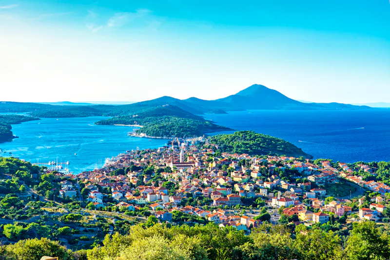 Insel Losinj in der Kvarner Bucht - &copy;Bernadett - stock.adobe.com