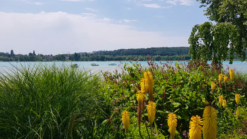 Insel Mainau - &copy;Anke Nicke - Eberhardt TRAVEL
