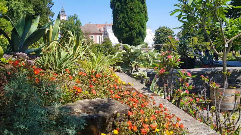 Insel Mainau - &copy;Anke Nicke - Eberhardt TRAVEL
