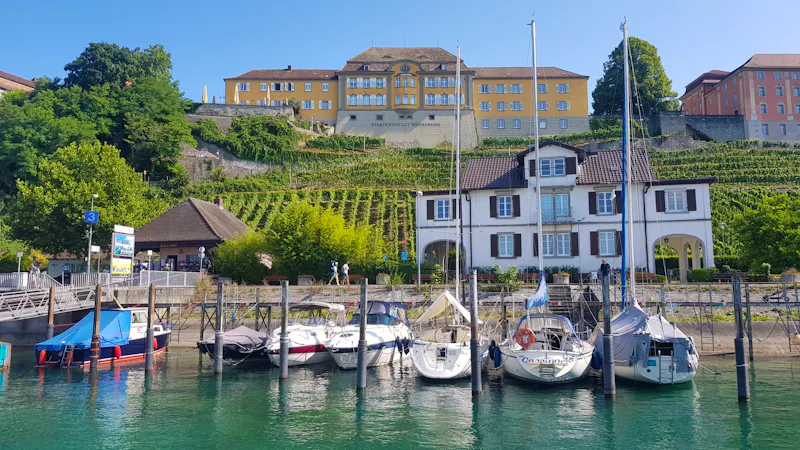 Meersburg am Bodensee - &copy;Anke Nicke - Eberhardt TRAVEL