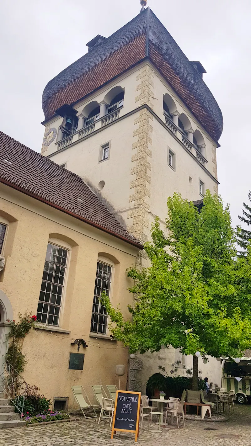 Bregenz - in der Oberstadt - Martinskapelle - &copy;Anke Nicke - Eberhardt TRAVEL