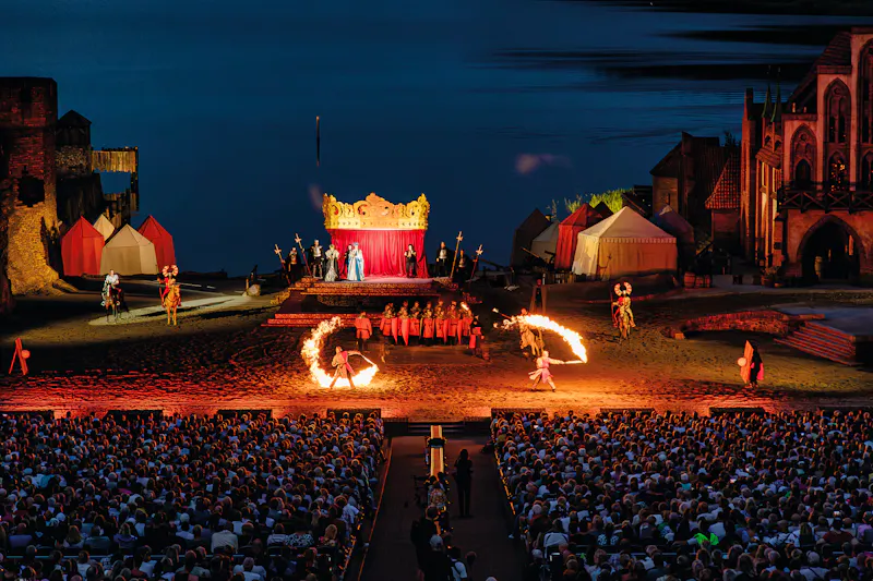 Störtebeker Festspiele in Ralswiek - Likedeeler - &copy;Franziska Lorenz, Störtebeker Festspiele GmbH & Co KG