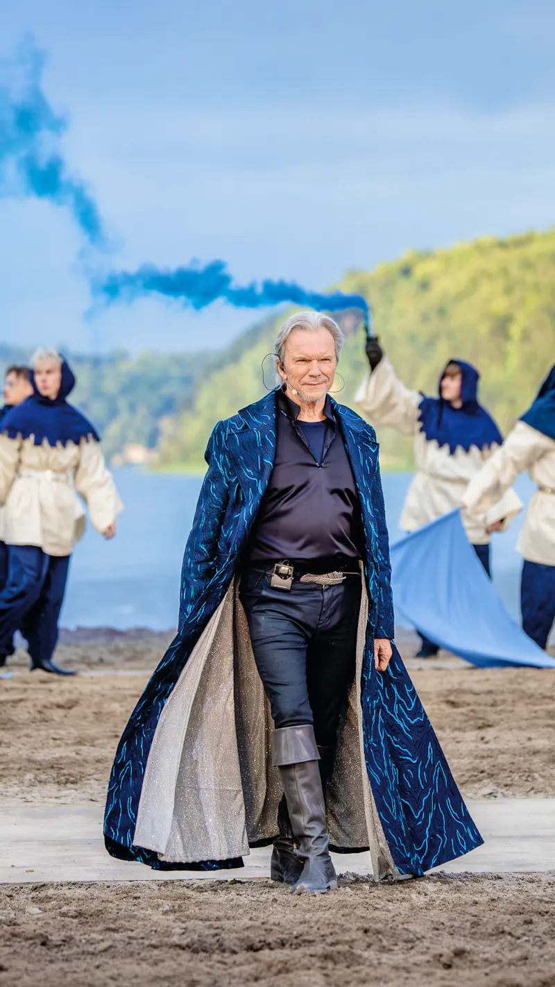 Störtebeker Festspiele in Ralswiek - Wolfgang Lippert - &copy;Madeleine Krüger, Störtebeker Festspiele GmbH & Co KG