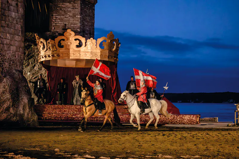 Störtebeker Festspiele in Ralswiek - Likedeeler - &copy;Madeleine Krüger, Störtebeker Festspiele GmbH & Co KG