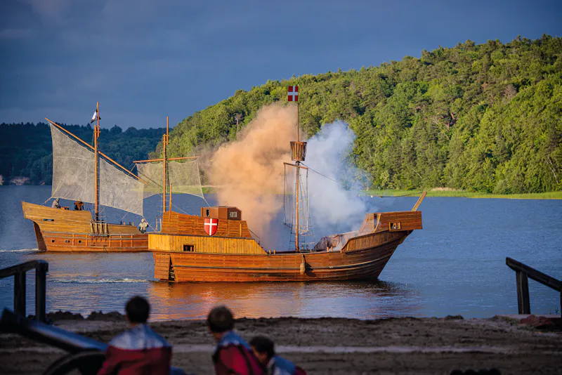Störtebeker Festspiele in Ralswiek - Likedeeler - &copy;Madeleine Krüger, Störtebeker Festspiele GmbH & Co KG