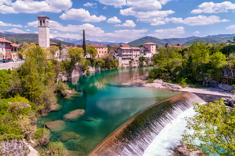 Cividale del Friuli  - &copy;Marco Taliani - stock.adobe.com