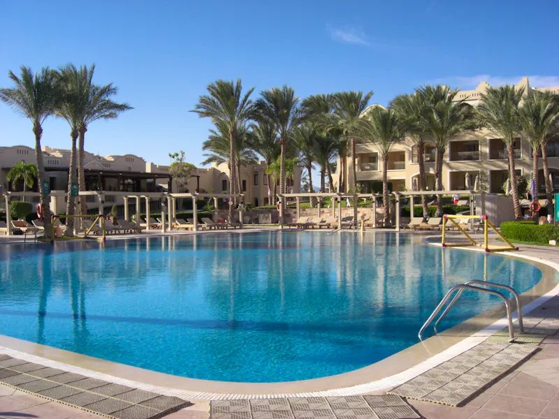 Hotel Jaz Makadi Star - &copy;Eberhardt TRAVEL