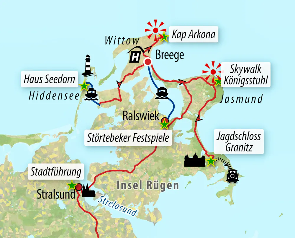 Reisekarte DE-QQIDK web &ndash; &copy; Eberhardt TRAVEL