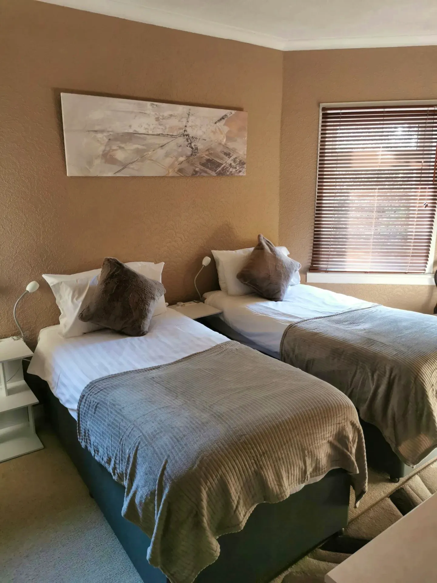 B&B Arrochoile - Beispiel Zimmer&nbsp;&ndash;&nbsp;&copy;&nbsp;B&B Arrochoile