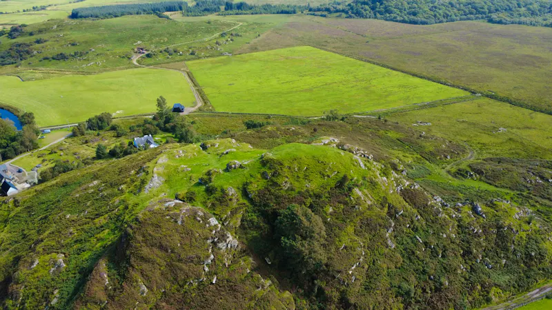 Kilmartin Glen in Schiottland, Großbritannien - &copy;Duncan - stock.adobe.com