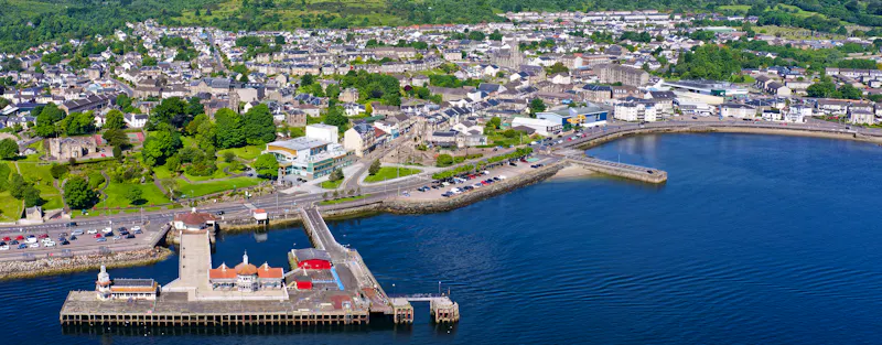 Dunoon in Schottland, Großbritannien - &copy;Richard Johnson - stock.adobe.com