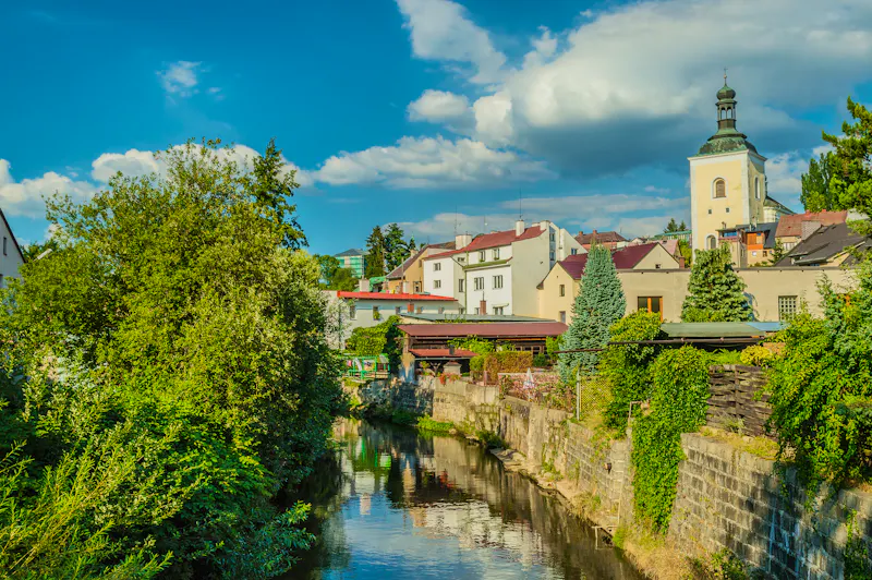 Turnov in Nordböhmen, Tschechien - &copy;Kamil - stock.adobe.com