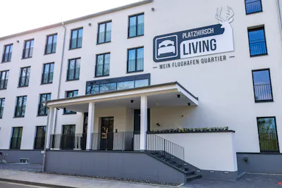 Übernachtungen im Hotel Platzhirsch Living Kelsterbach &ndash; Flughafen Frankfurt