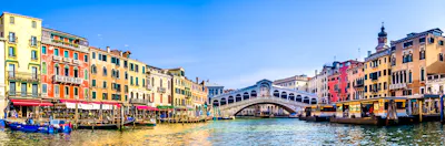 Flugreise nach Venedig &ndash; unser Preis-TIPP