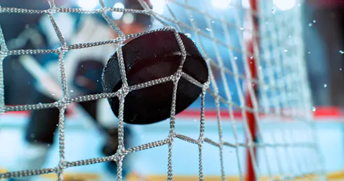 Eishockey  &ndash; &copy; Jag_cz - stock.adobe.com