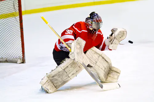 Eishockey  &ndash; &copy; Lsantilli - stock.adobe.com