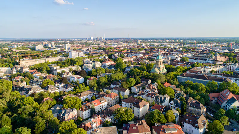 Mannheim in Baden-Württemberg - &copy;CDPiC - stock.adobe.com