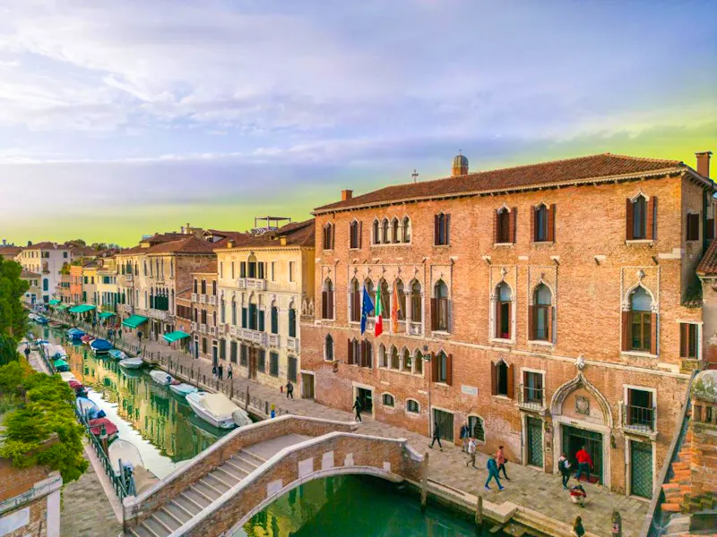 Hotel Al Sole  - &copy;Palazzo Marcello Hotel Al Sole