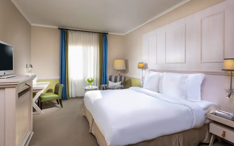 Precise Resort Hotel in Bad Saarow - Doppelzimmer &ndash; &copy;Precise Resort Hotel