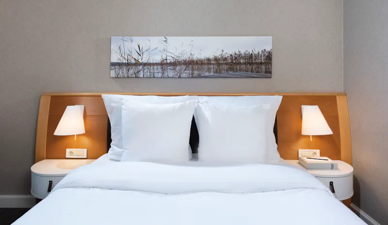 Precise Resort Hotel in Bad Saarow - Doppelzimmer  &ndash; &copy;Precise Resort Hotel