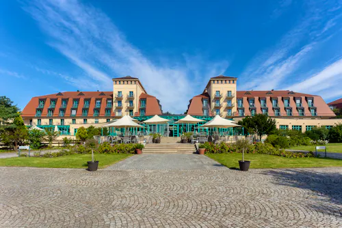 Precise Resort Hotel in Bad Saarow - Eingangsbereich  &ndash; &copy; Precise Resort Hotel
